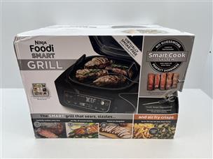 Ninja Foodi LG451BK 5-in-1 Smart Grill